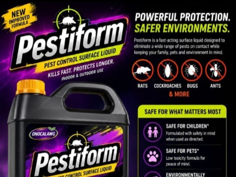 Pestiform